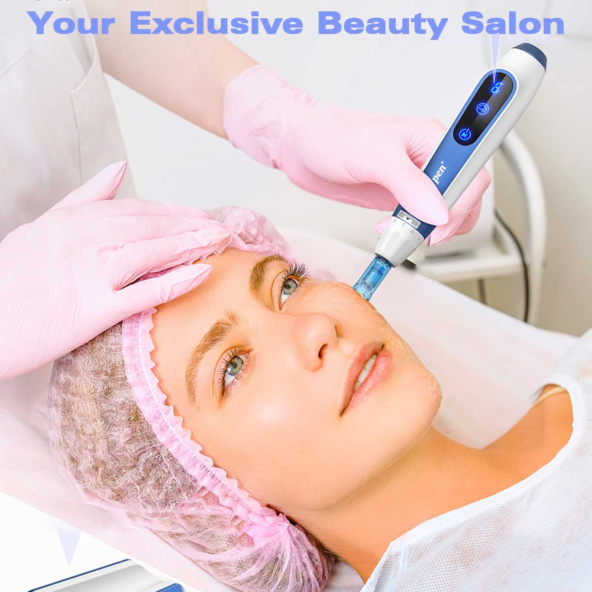 Dr. Pen A11 Microneedling Pen – Dr.pen