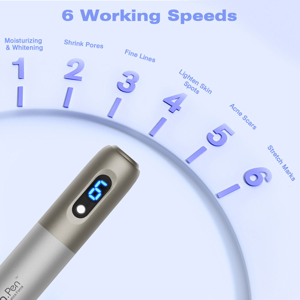 Hydra Pen H3 Microneedling Pen