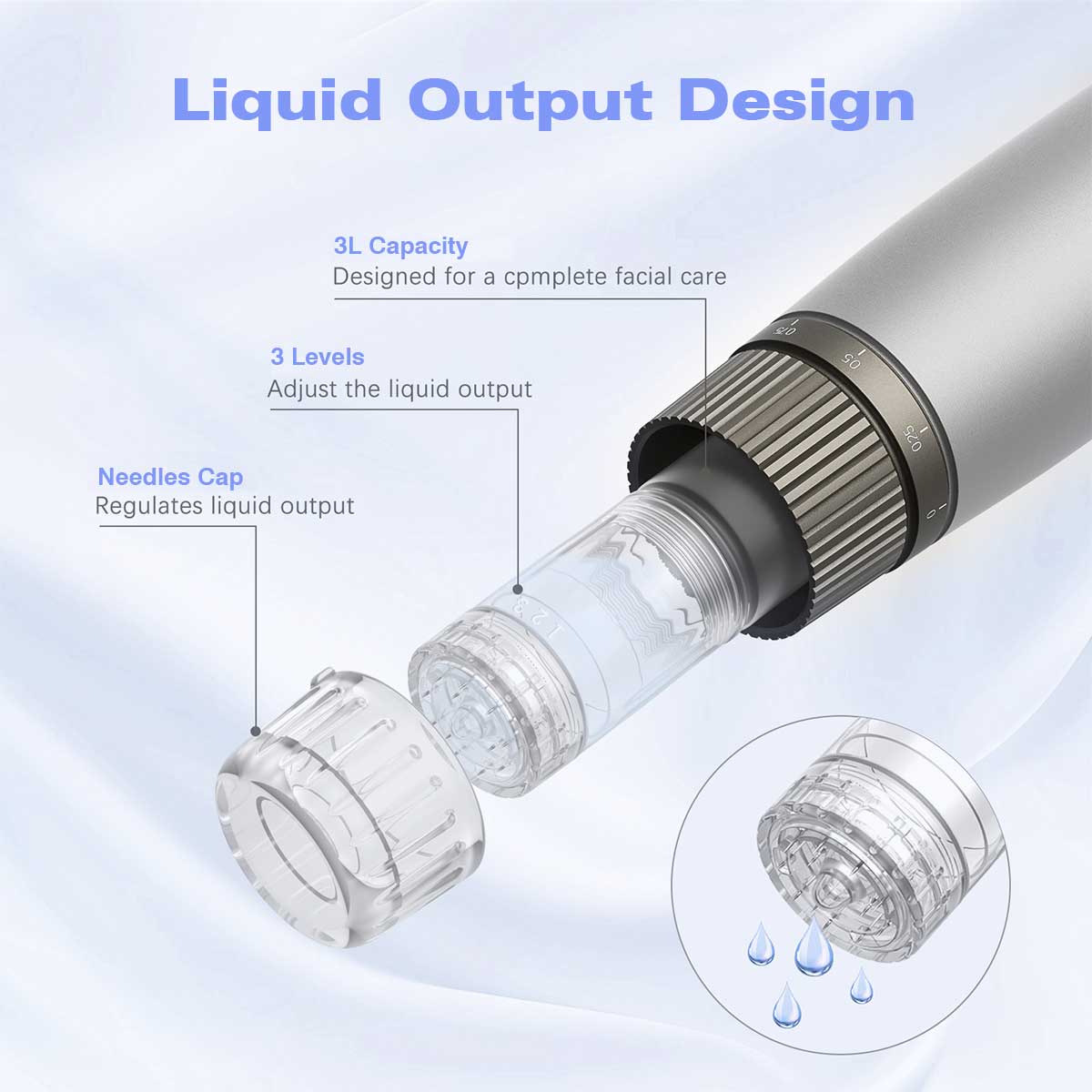 Hydra Pen H3 Microneedling Pen