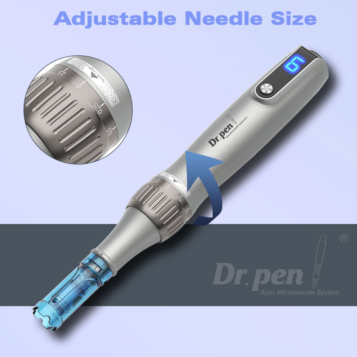 Dr. Pen M8S Microneedling Pen