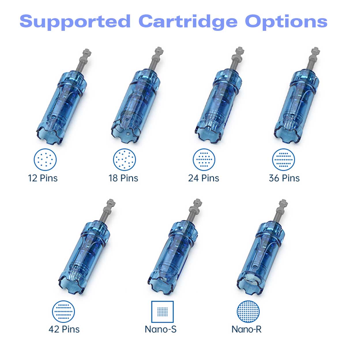 Dr. Pen M8S Microneedling Pen – Dr.pen