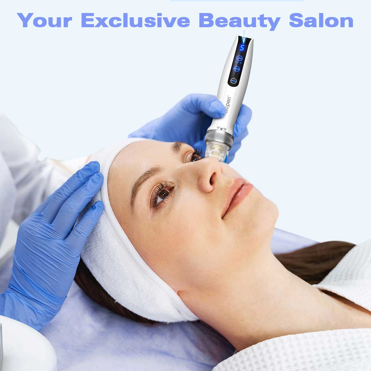BioPen Q2 Microneedling Pen